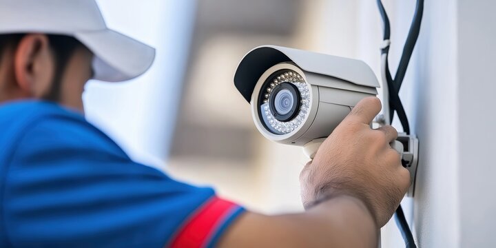 Harga Pasang CCTV Per Titik Terjangkau di Demak