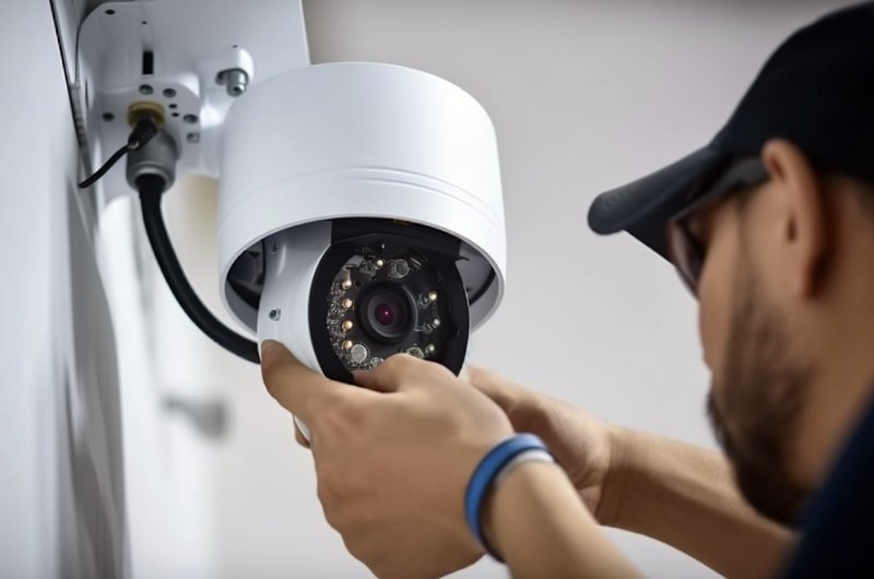 Jasa pasang CCTV Perawatan & Perbaikan Sistem CCTV